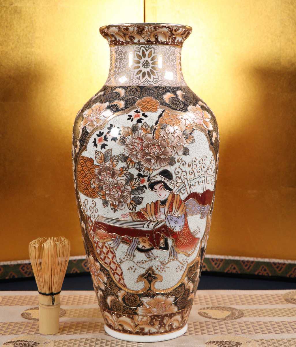 豊富な】 中国工芸品 壺 花瓶 花器 蛸唐草 古美術 骨董品 アンティークの通販 by shop｜ラクマ