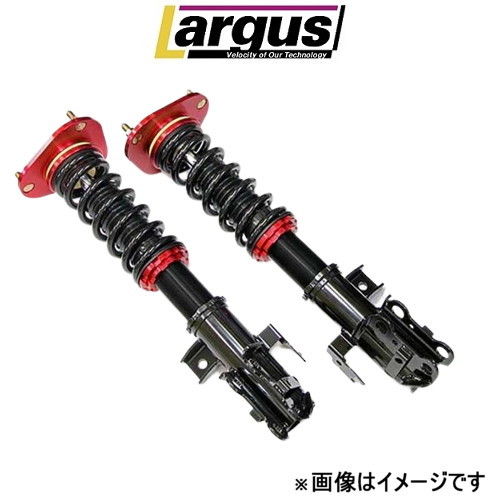 ラルグス スペックS トヨタ ヴェルファイア ANH20W LARGUS SpecS 車高調 ローダウンキット サスペンションキット_画像1