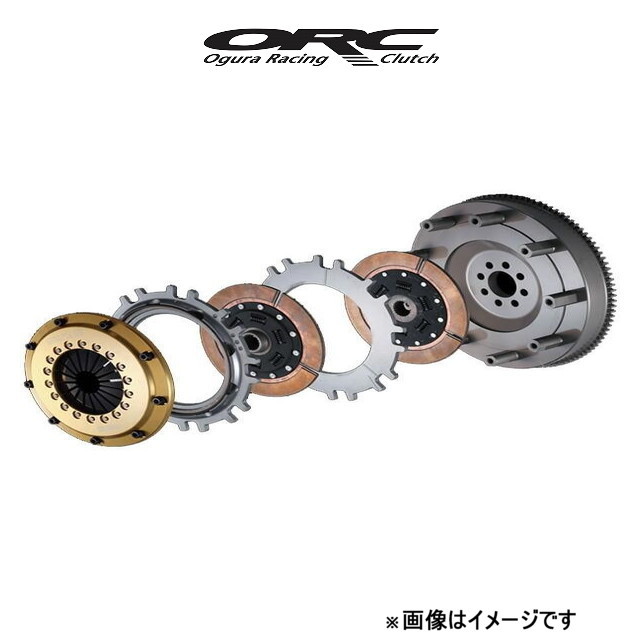ORC クラッチ SEクラッチ ORC-409-SE(シングル) スカイライン R33 ORC-409D-NS0101-SE 小倉レーシング SE Clutch