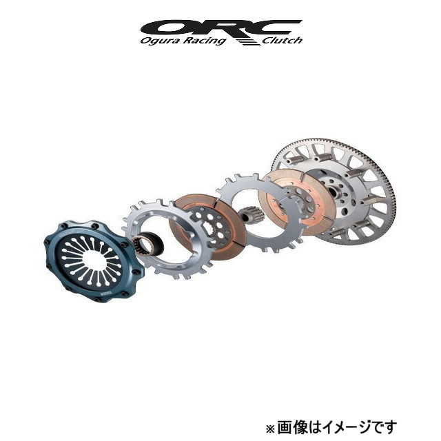 ORC クラッチ レーシングコンセプト ORC-559-RC(ツイン) フェアレディZ S30 ORC-559-NS0911-RC 小倉レーシング Racing Concept