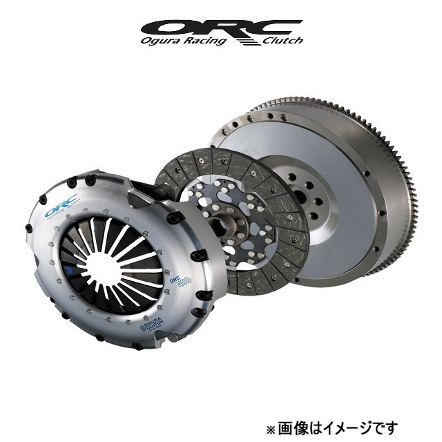 ORC クラッチ ライトシリーズ ORC-400Light(シングル) マーク2 JZX100 ORC-400L-HP-TT0202 小倉レーシング Light Series_画像1