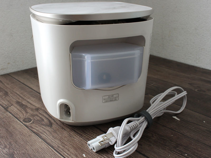 おすすめ】 【即決・美品】Panasonic EH-SA0B スチーマーナノケア