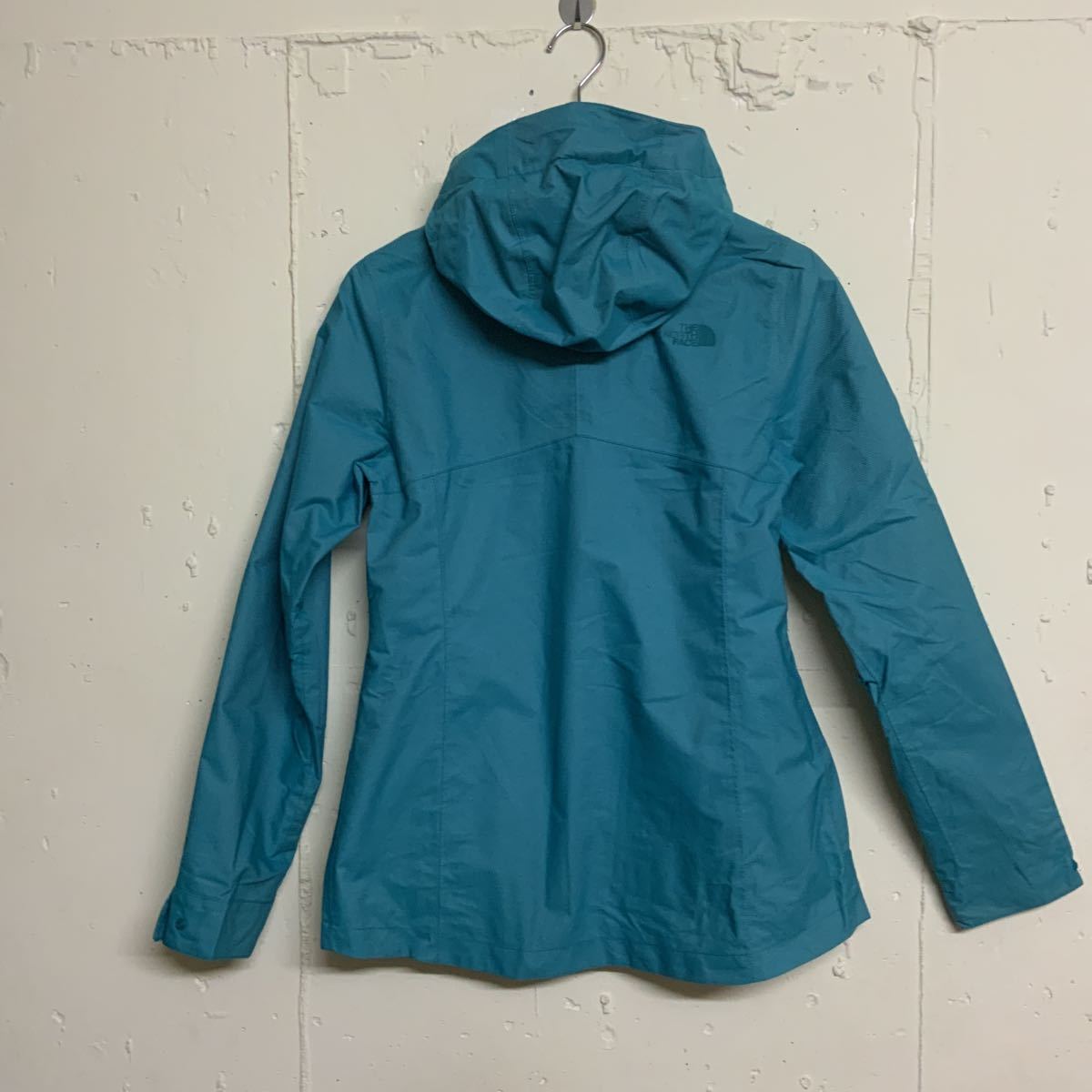 THE NORTH FACE ザノースフェイスドライベントWOMENS Ｍ DRYVENTナイロンジャケット 古着