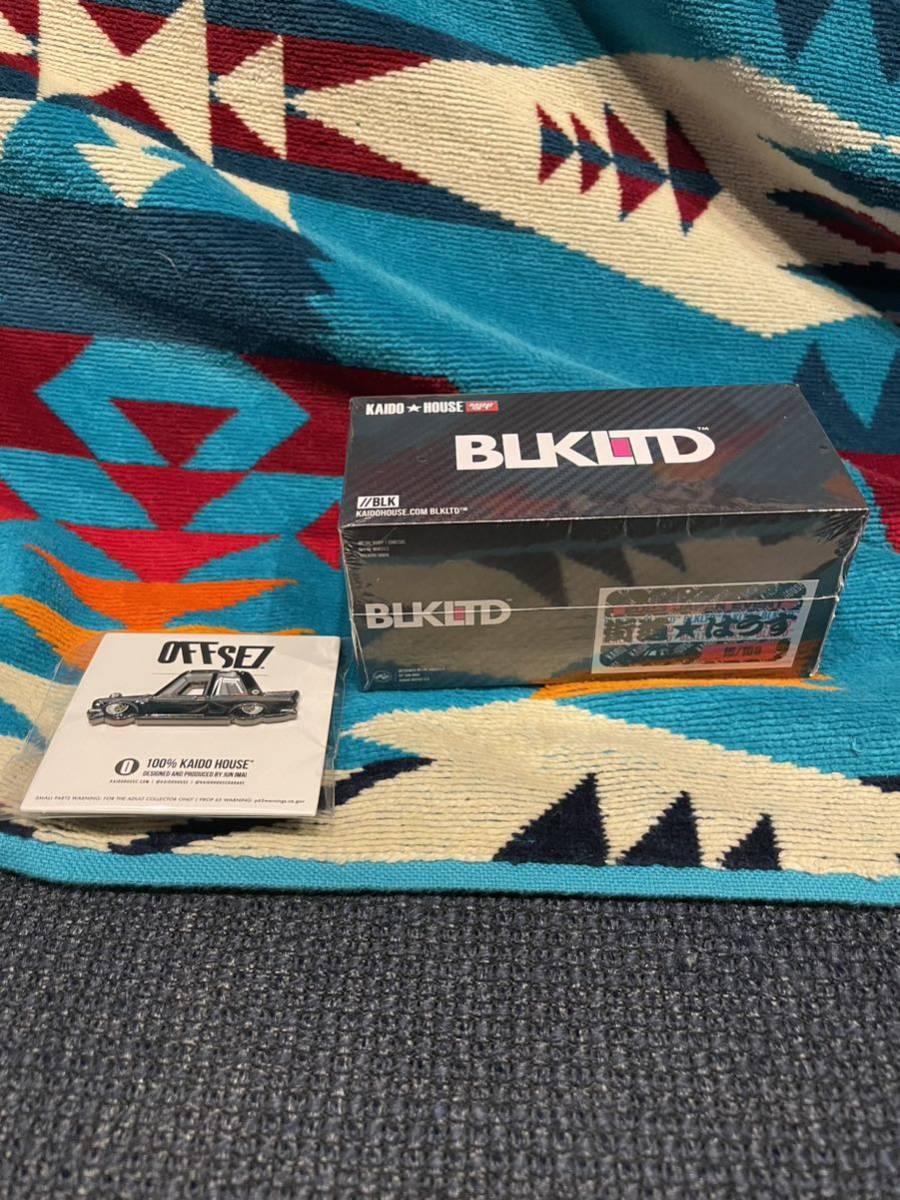 ✨ビッグ✨ KAIDO HOUSE BLKLTD 100個限定 510 新品 未開封 完売品 www