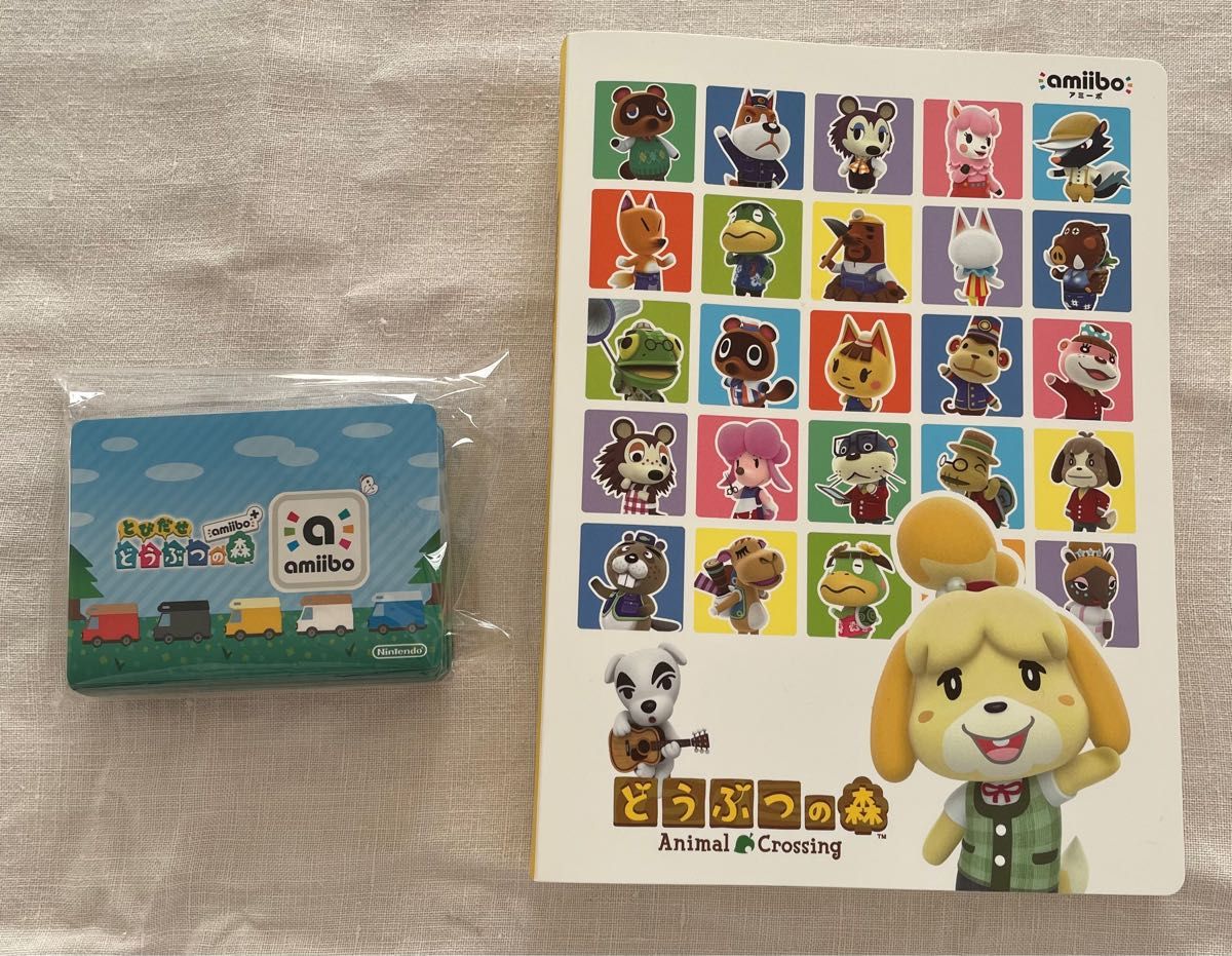 アミーボ カード コンプリート セット とびだせ どうぶつの森 アミーボ カード コンプリート セット とびだせ どうぶつの森