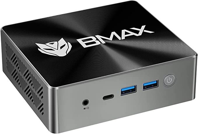 新品未使用 BMAX ミニPC B5 Pro i5-8260U メモリ16GB SSD512GB