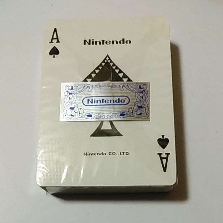 任天堂 トランプ 6000 POKER SIZE PLAYING CARDS|Yahoo!フリマ 任天堂 トランプ 6000 POKER SIZE PLAYING CARDS|Yahoo!フリマ