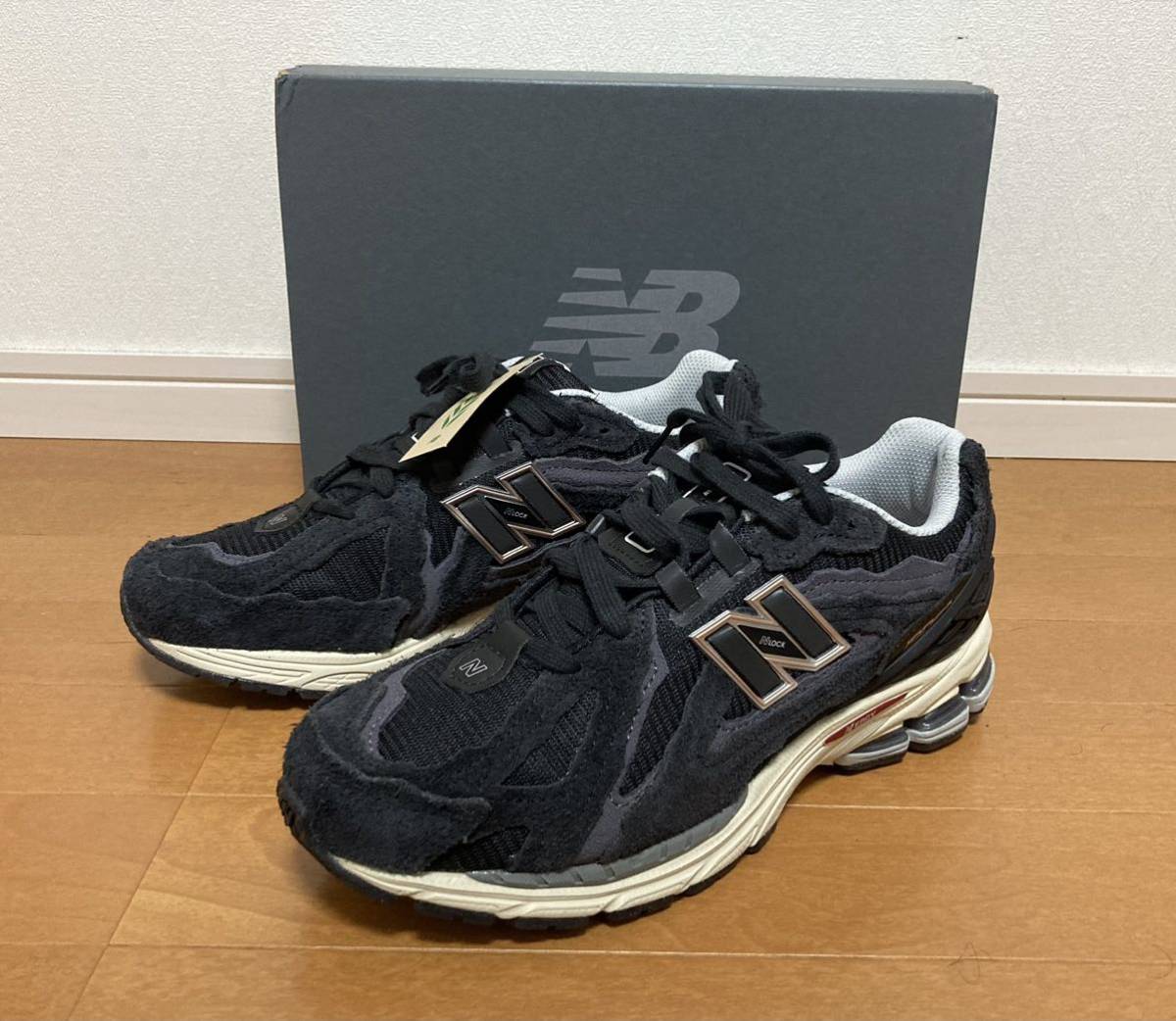 即納&大特価】 ニューバランス M1906DD 27.5cm - claseslive.com