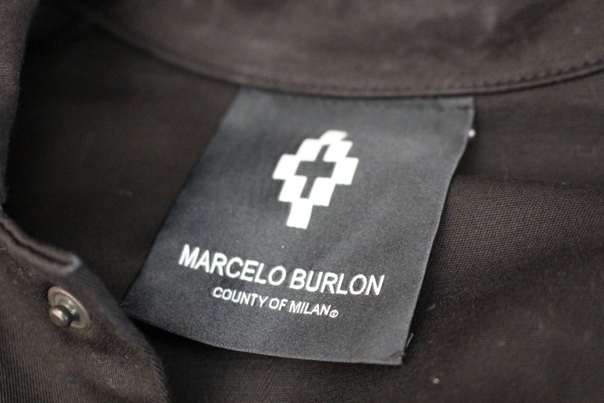 MarceloBurlon / マルセロバーロン STAFF オールインワン つなぎ