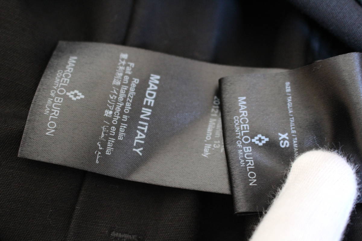 MarceloBurlon / マルセロバーロン STAFF オールインワン つなぎ