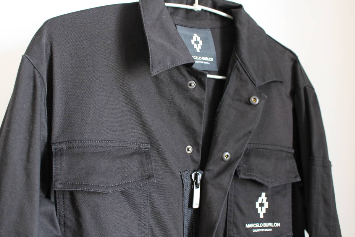 MarceloBurlon / マルセロバーロン STAFF オールインワン つなぎ