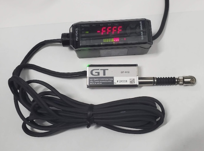 未使用 正規品 KEYENCE GT-HI0L GT-H10L キーエンス 汎用接触式