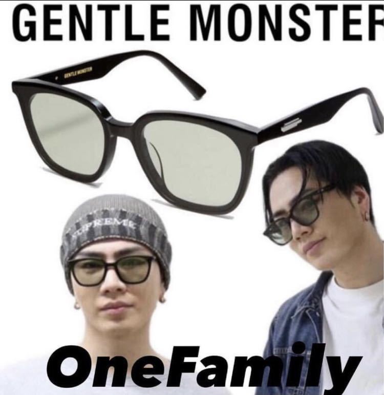 オプティミスティック 最安値ラスト1点 Gentle Monster Lilit