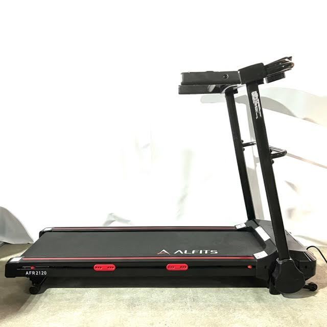 最安値 ALINCO AFR2120 ランニングマシーン ウォーキング 健康