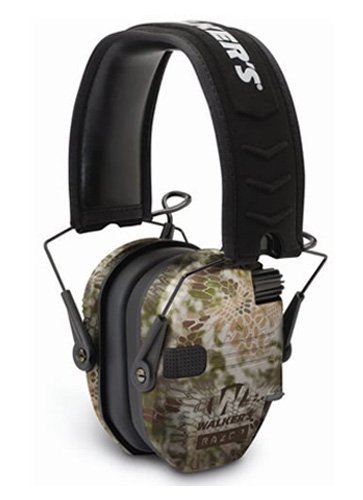 レーザースリム 電子マフ■Kryptek（RAZOR SLIM ELECTRONIC MUFFS, Kryptek）GWP-RSEM-KPTの画像1