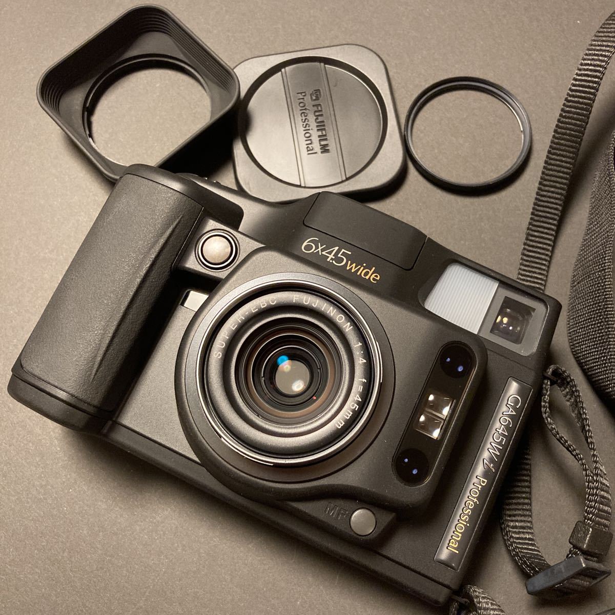 富士フイルム GA645Wi professional | www.tspea.org