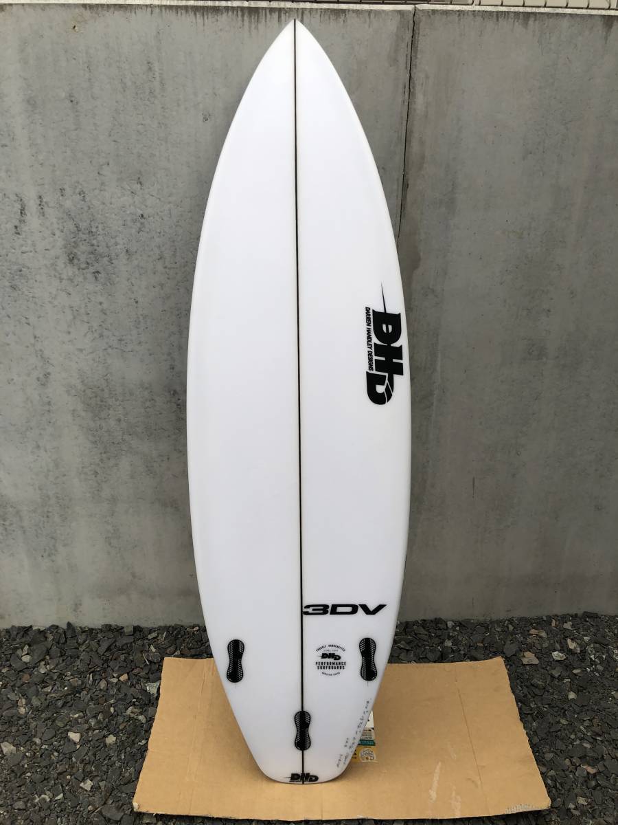 DHD 3DV 5.10×19 3/8×2 3/8 28.5L 美品 値下げしました www