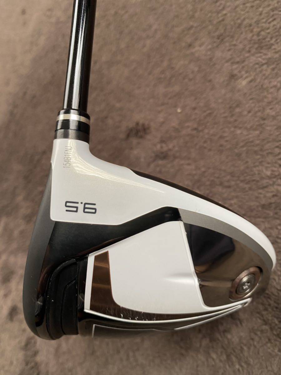 テーラーメイド SIM GLOIRE シム グローレ ドライバー Air Speeder TM