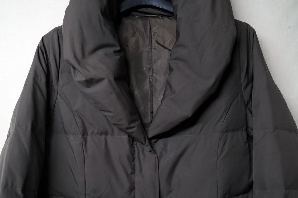 *MCM Legere* down coat *