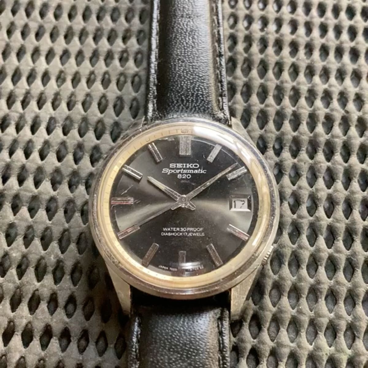 稼働品 SEIKO PROSPEX V192-0AA0 腕時計、アクセサリー メンズ腕時計