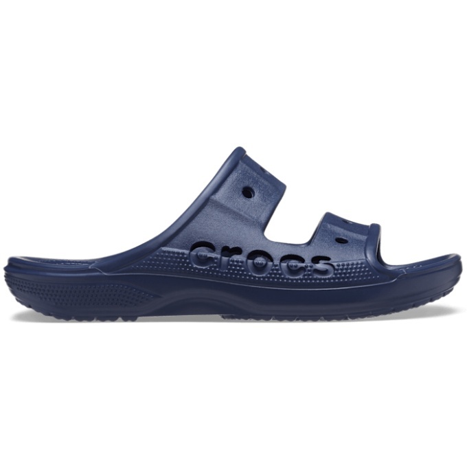 24cm クロックス バヤ サンダル BAYA SANDAL ネイビー navy M6W8 crocs 新品の画像3