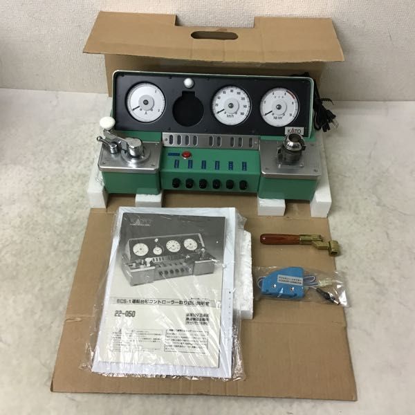 1円〜 KATO 22-050 ECS-1 運転台形コントローラー | www.eintauto.com