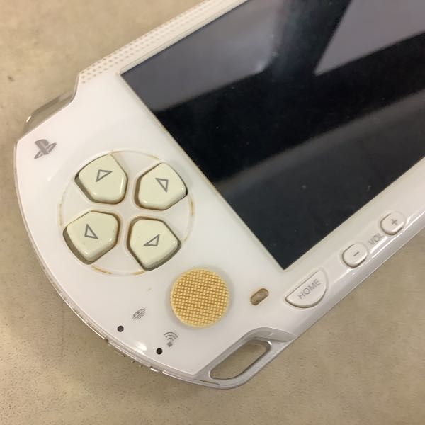 1円〜 動作確認/初期化済 箱無 PSP PSP-1000 メタリックブルー PSP-3000 ピアノブラック 他の画像9