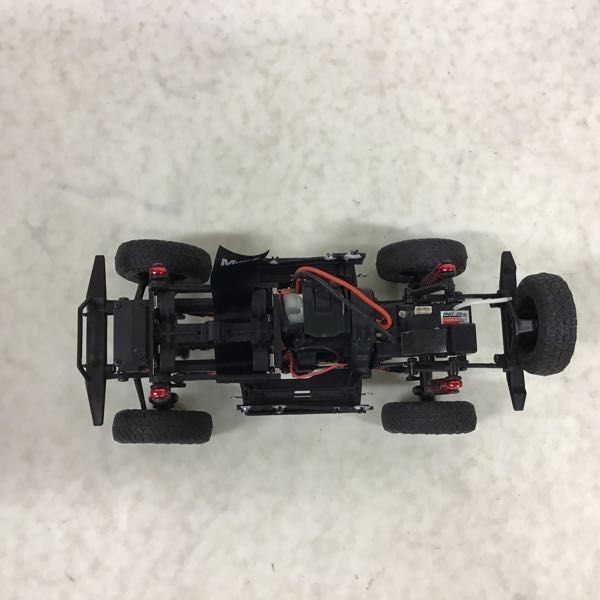 1 jpy ~ Junk Kyosho Mini-Z 4×4 lady set 