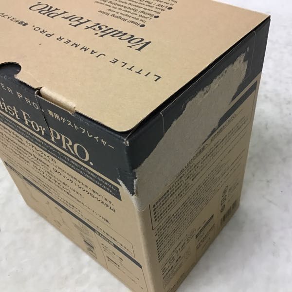 Yahoo!オークション - 1円〜 欠品 バンダイ LITTLE JAMMER PRO...