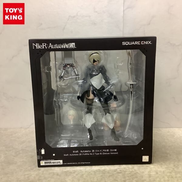 1円〜 未開封 スクウェア・エニックス Nier:Automata 2B(ヨルハ二号B型