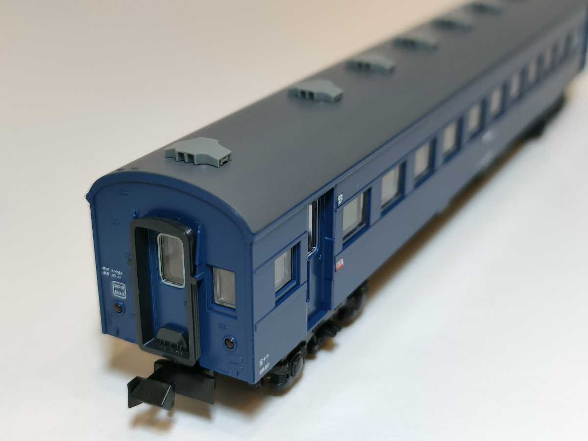 kato スハフ42 2072 新品未使用 /10-816 10系 寝台急行「能登」7 kato スハフ42 2072 新品未使用 /10-816 10系 寝台急行「能登」7