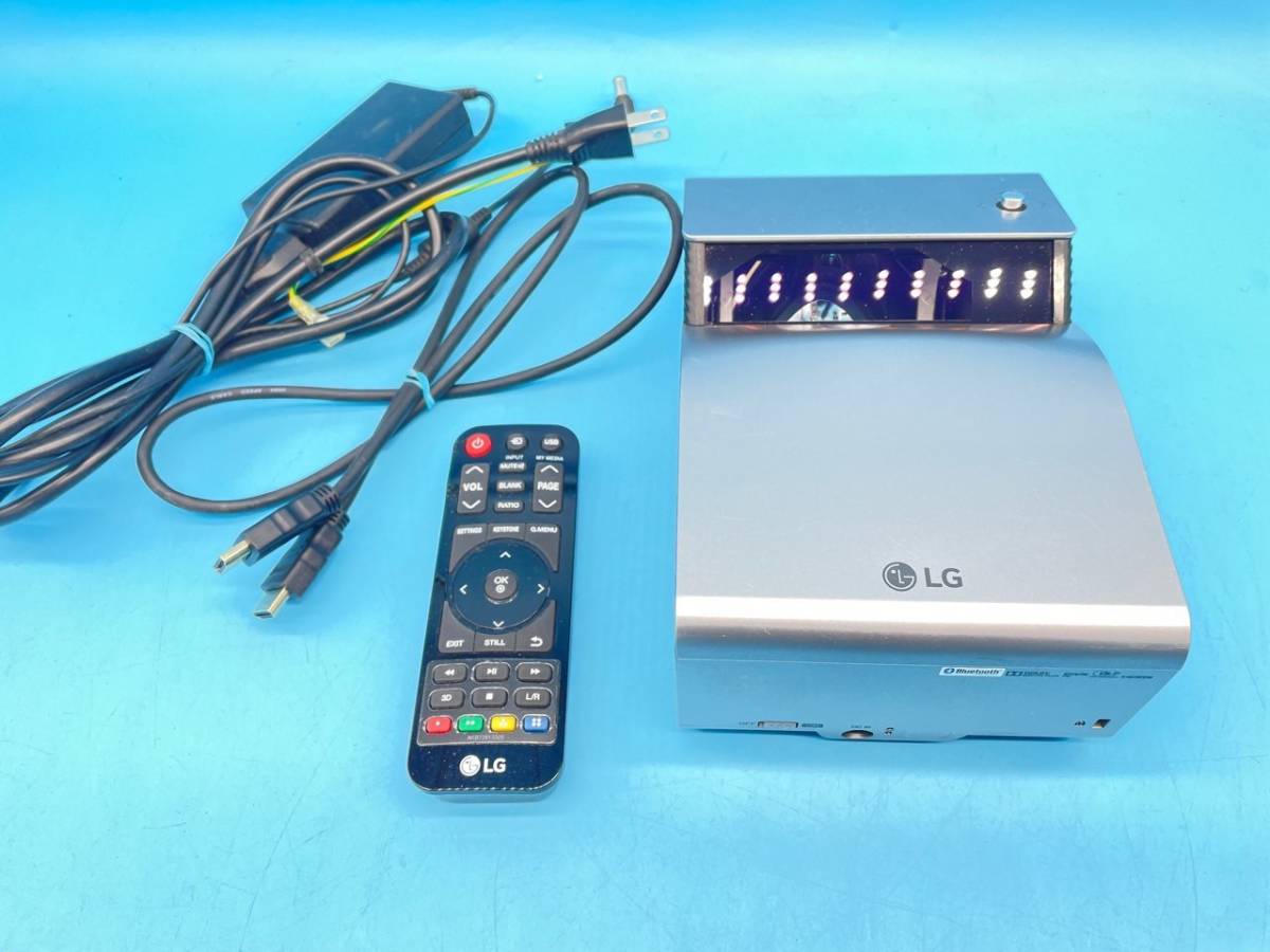 SALE】 LG PH450UG PH450UG 超短焦点 SALE/85%OFF】 バッテリー内蔵