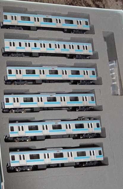 209系 京浜東北線 TOMIX 鉄道模型 Nゲージ 増結6両　98433