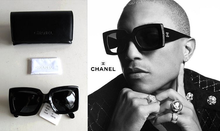 ヤフオク! - 新品 ファレル・ウィリアムス着用 CHANEL シャネル