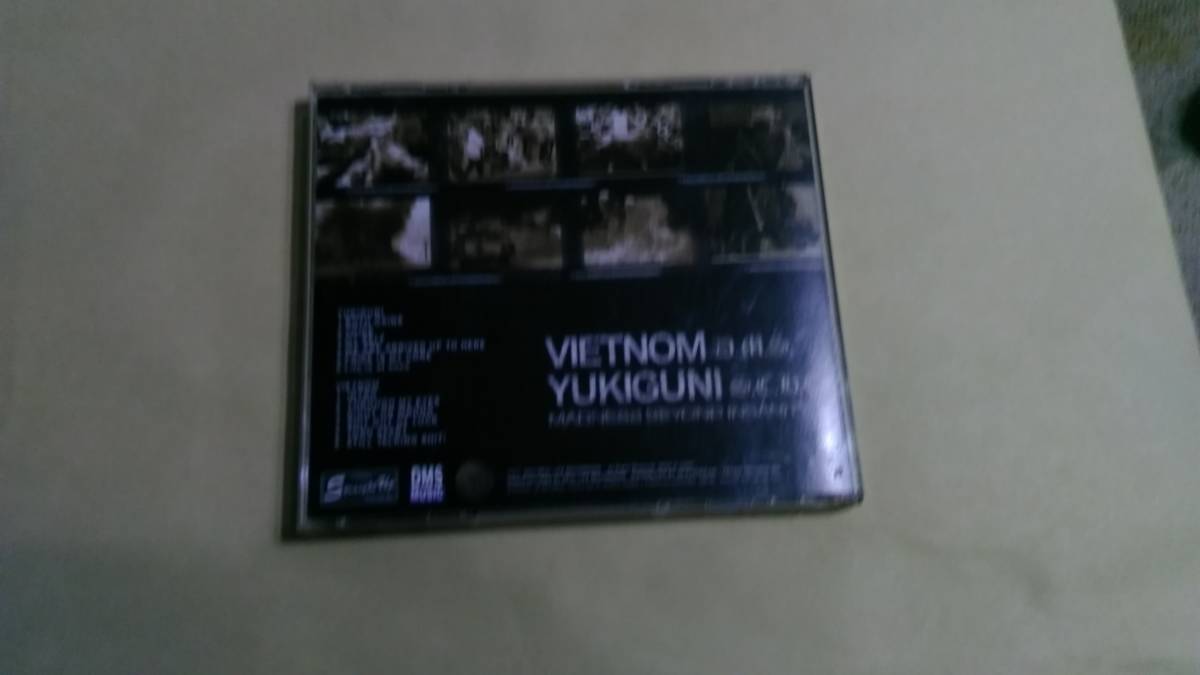 送料込 Vietnom X Yukiguni ‐ Madness Beyond Insanity☆MADBALL Terror Sick of It All Blood for Blood Skarhead Warzone Hoods Strife_画像2