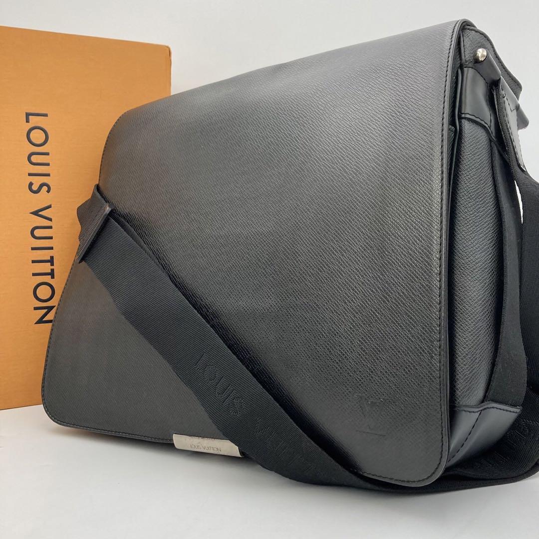 について 1円 極美品 最高級 LOUIS VUITTON ルイヴィトン タイガ