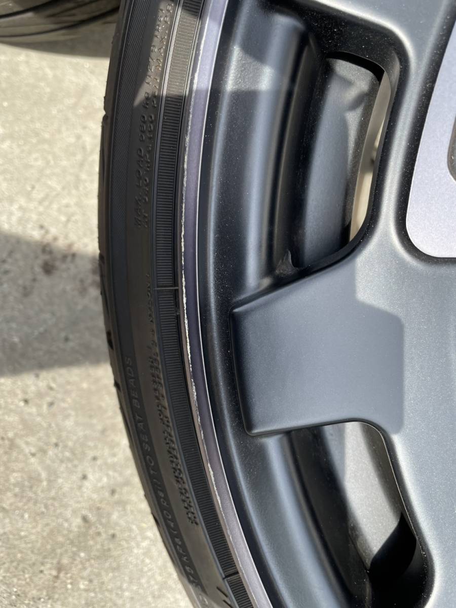 Yahoo!オークション - radi8 r8cm9 18inch 8.5J+35 9.5J+30 pcd112 Yahoo!オークション - radi8 r8cm9 18inch 8.5J+35 9.5J+30 pcd112