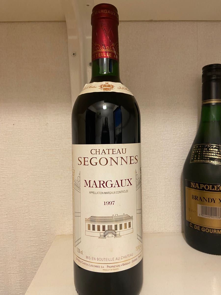 レア CHATEAU MARGAUX シャトー・マルゴー 1997-