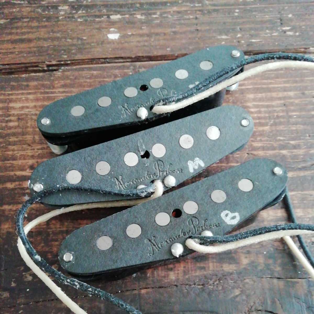 アレキサンダープリボラ 手巻ピックアップ classic pickup set アレキサンダープリボラ 手巻ピックアップ classic pickup set