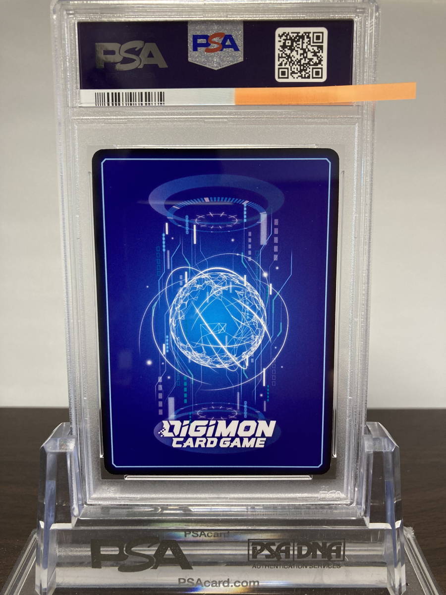 PSA10 BT11-042 エンジェウーモン parallel / デジモンカード PSA10 BT11-042 エンジェウーモン parallel / デジモンカード