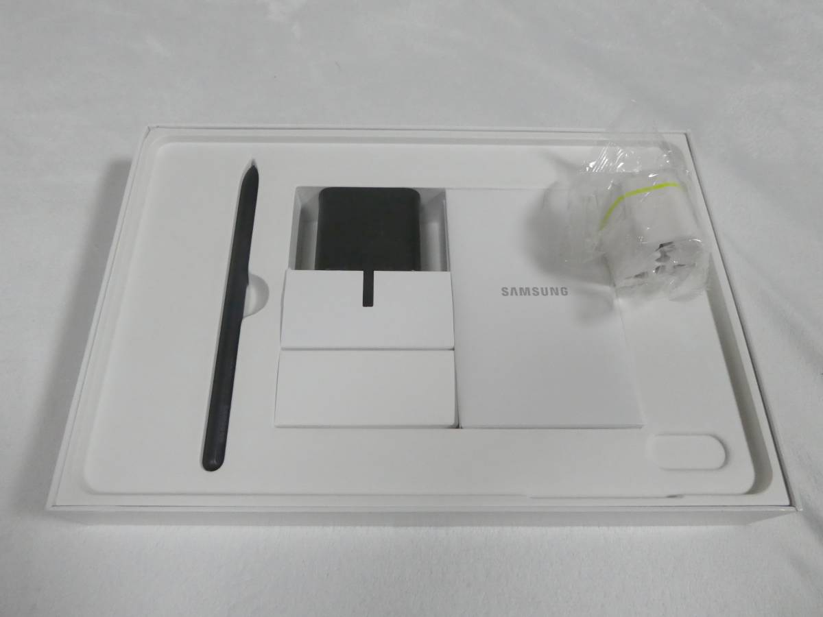 中古 Samsung Galaxy Tab S7 (SM-T870) 8GB+256GB (Wi-Fi版