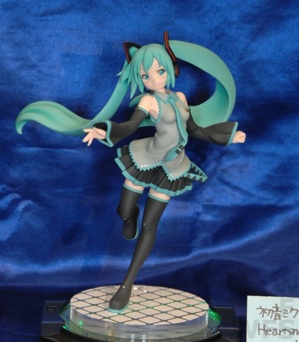 在庫あ低価】 ヤフオク! - ガレキ/ガレージキット/初音ミク/ボカロ