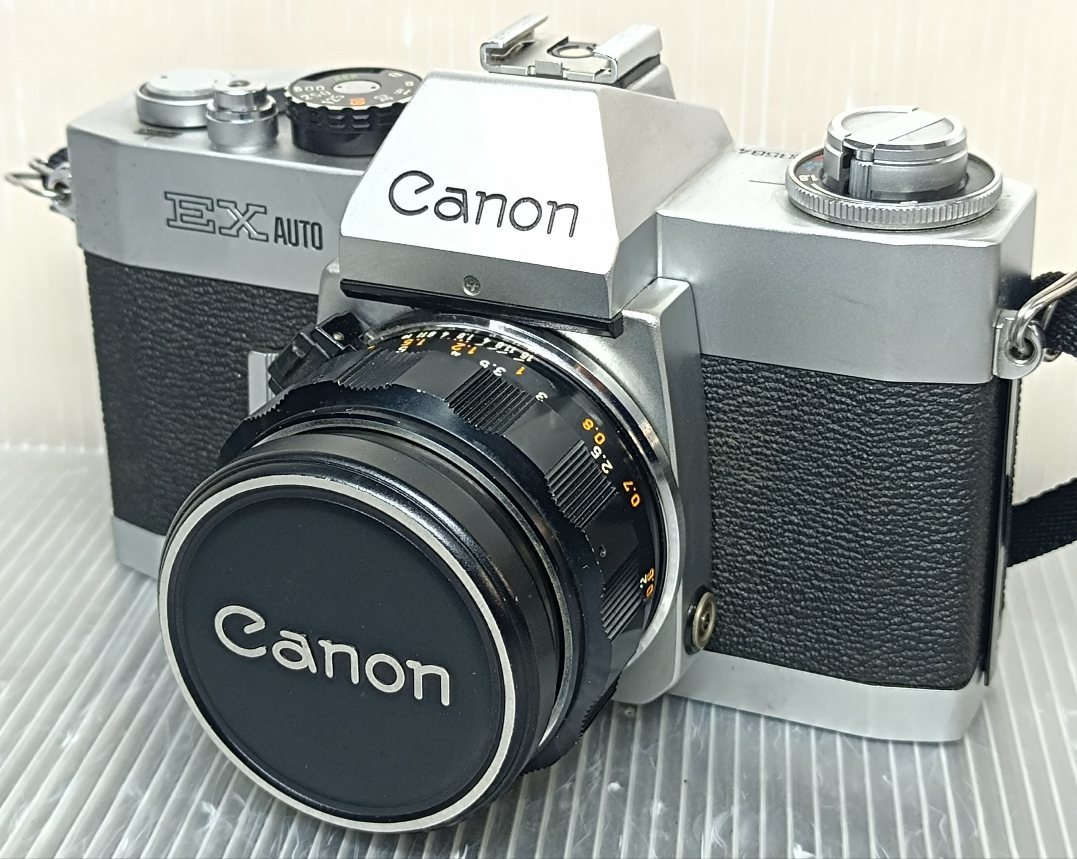 73％以上節約 Canon EX AUTO フィルムカメラ aaramrodrigues.com.br
