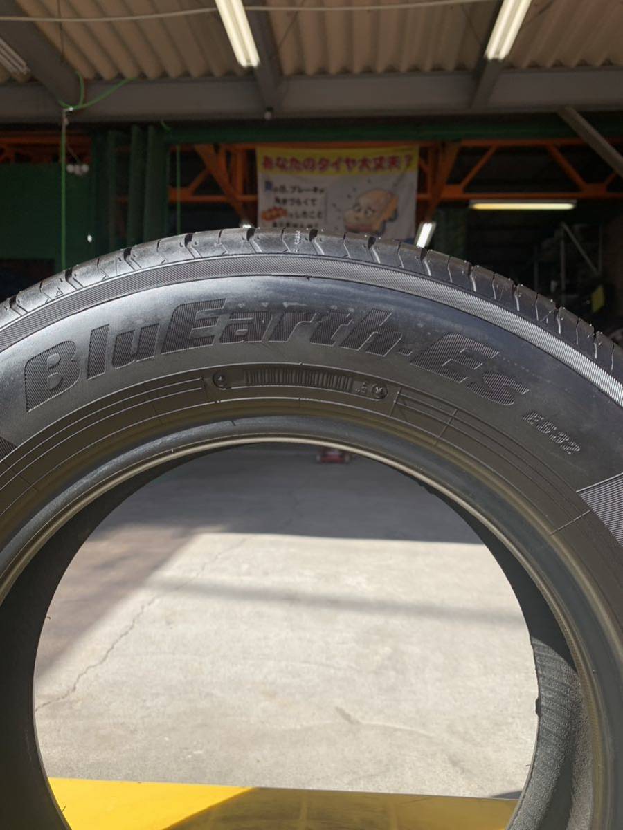 ★2022年製★バリ山★ 175/70R14　2本セット　ヨコハマ BluEarth-ES ES32 日本製 【14-41】_画像5