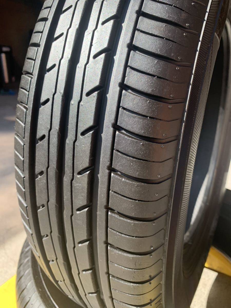 ★2022年製★バリ山★ 175/70R14　2本セット　ヨコハマ BluEarth-ES ES32 日本製 【14-41】_画像2