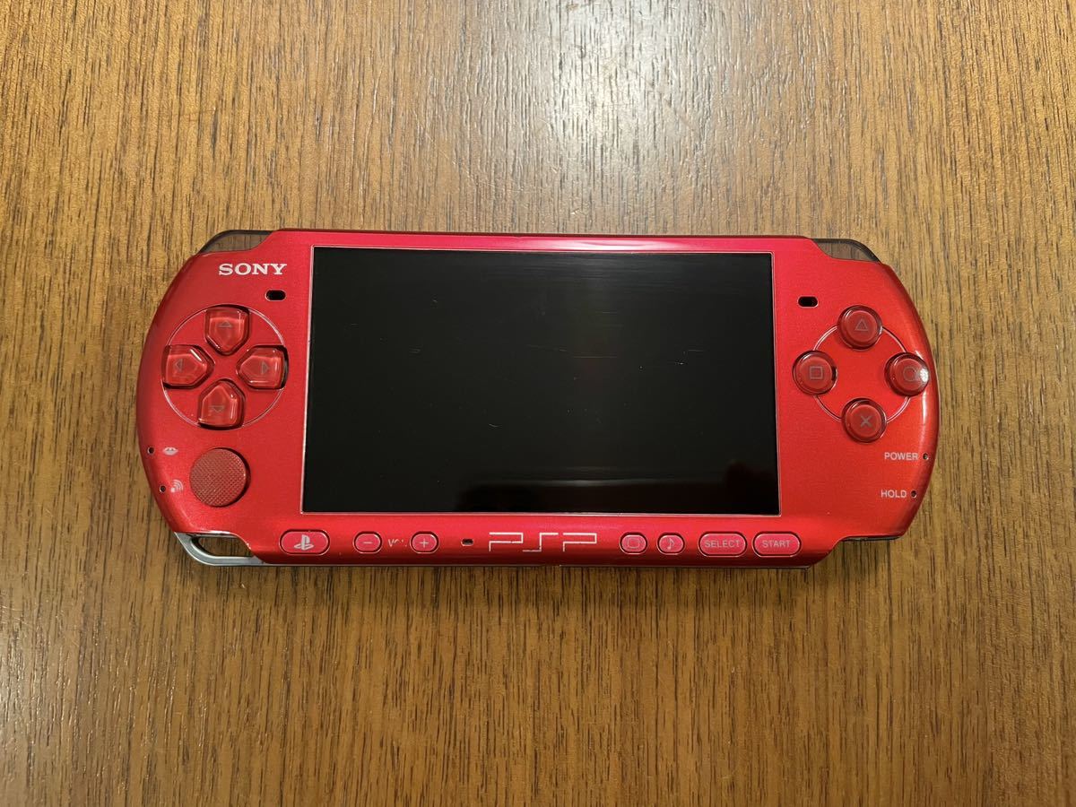 PSP 3000 本体のみ(PSP3000シリーズ)｜売買されたオークション情報 