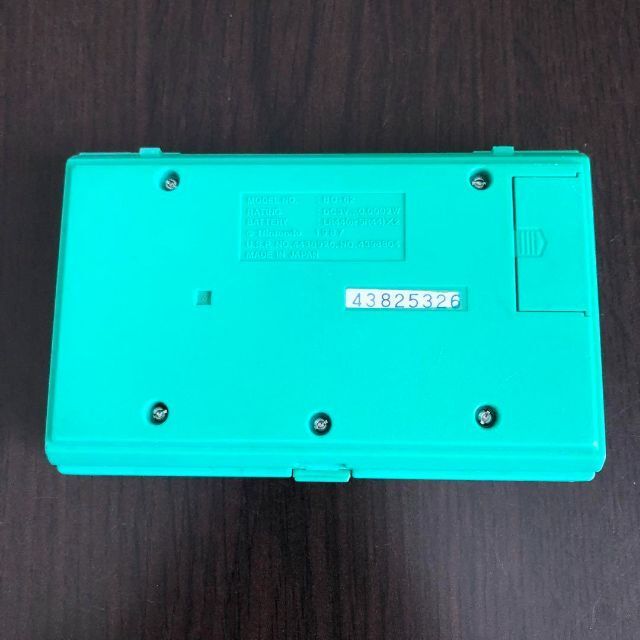 動作確認済み ゲームウォッチ ボムスイーパー Bomb Sweeper 任天堂