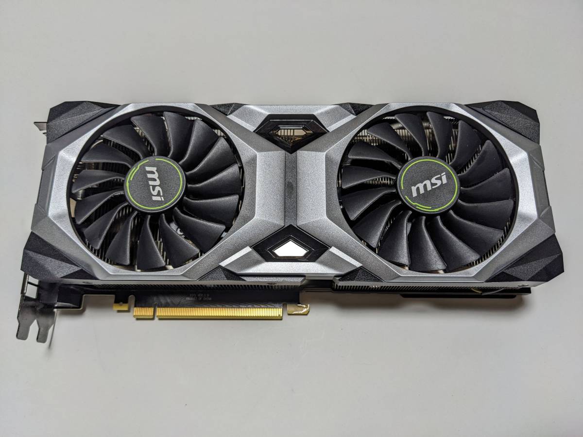 GeForce RTX 2080 Ti VENTUS GP ジャンク品 | www.tspea.org