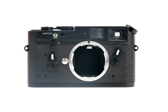 美品ライカＲ８ボデーのみ フィルムカメラ | althaia.com.br