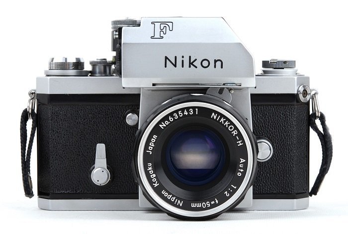 Nikon/ニコン F ＋NIKKOR-H 50ｍｍｆ2 セット#jp23237 | www.eintauto.com